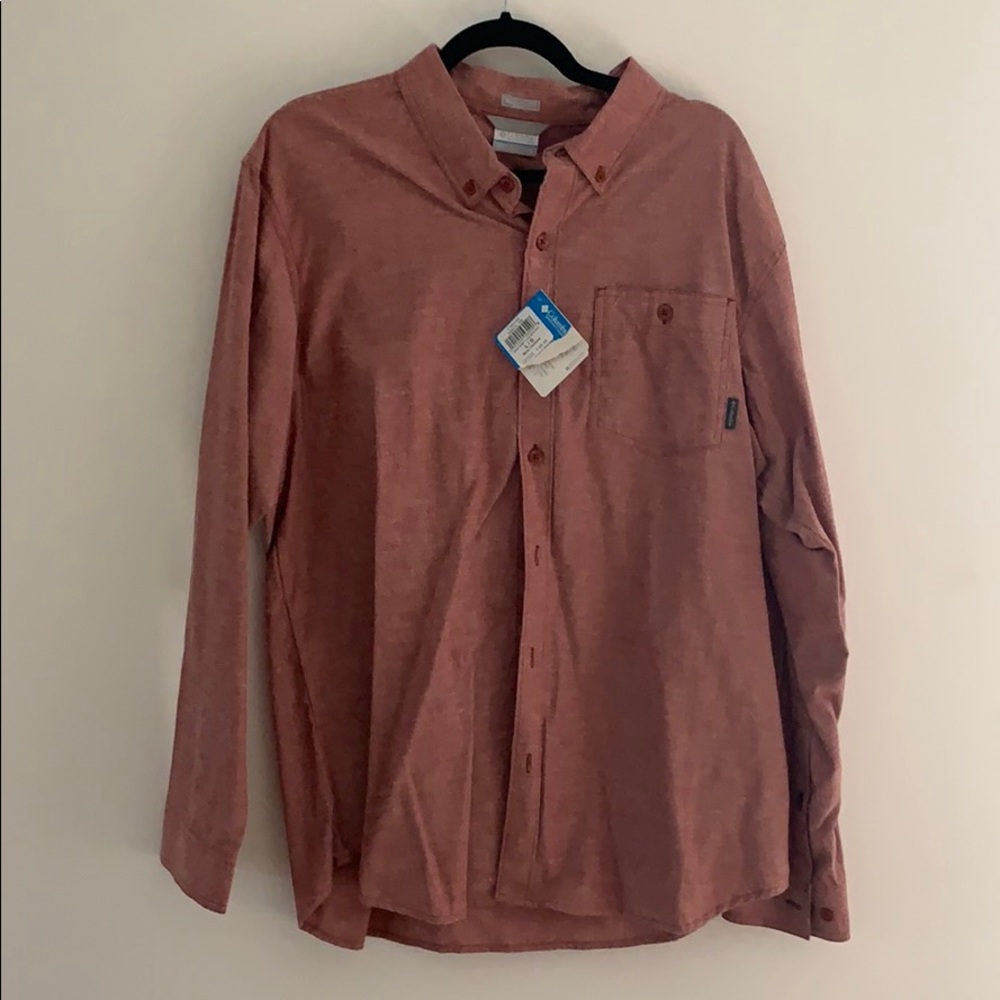 Columbia Shirt